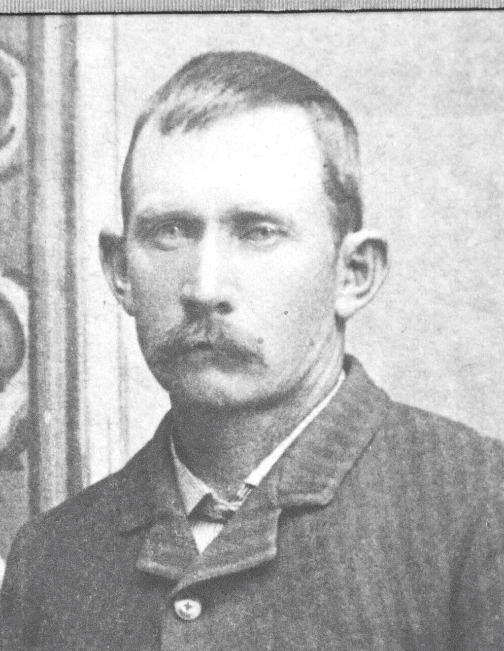 Ephraim George Davis (1851 - 1894) Profile